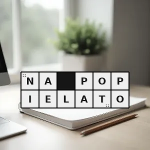 Hasło krzyżówkowe w kolorze popielatym jasnoszarym - na popielato – rozwiązanie, synonimy, podpowiedzi i definicje krzyżówkowe